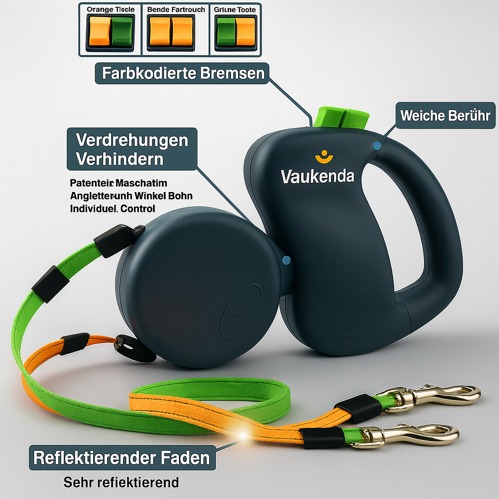 Vaukenda Leash™